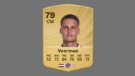 Joey Veerman is a great pick for the Classic 10 CAM in EA FC 26 (Image via EA Sports)